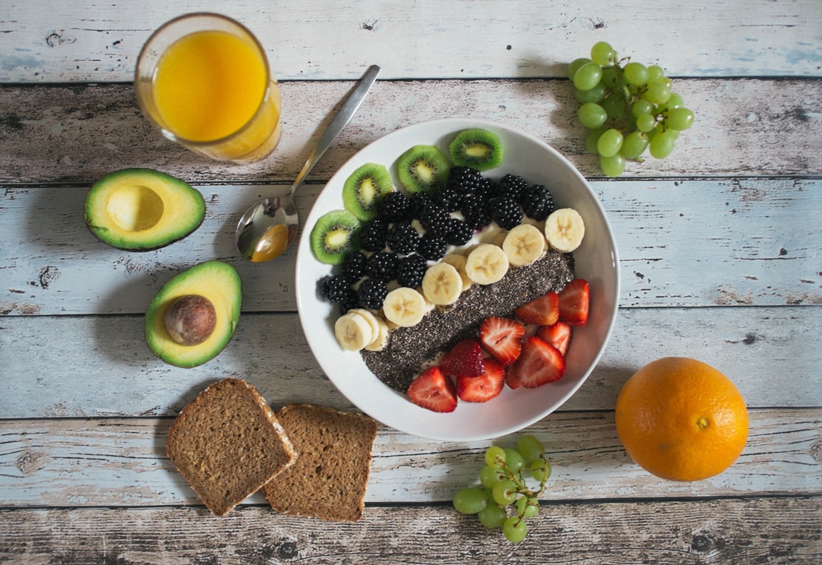 Immune system nutritional support for men