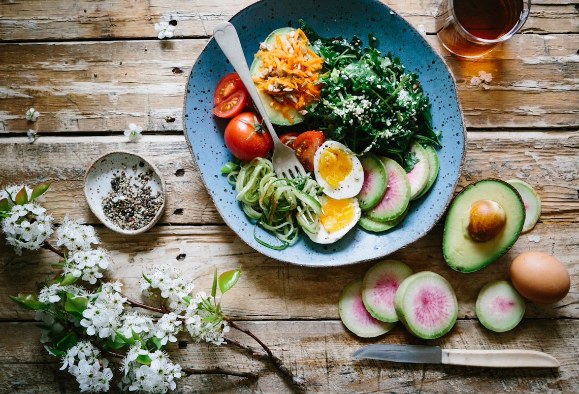 Complete nutrition planning guide for men